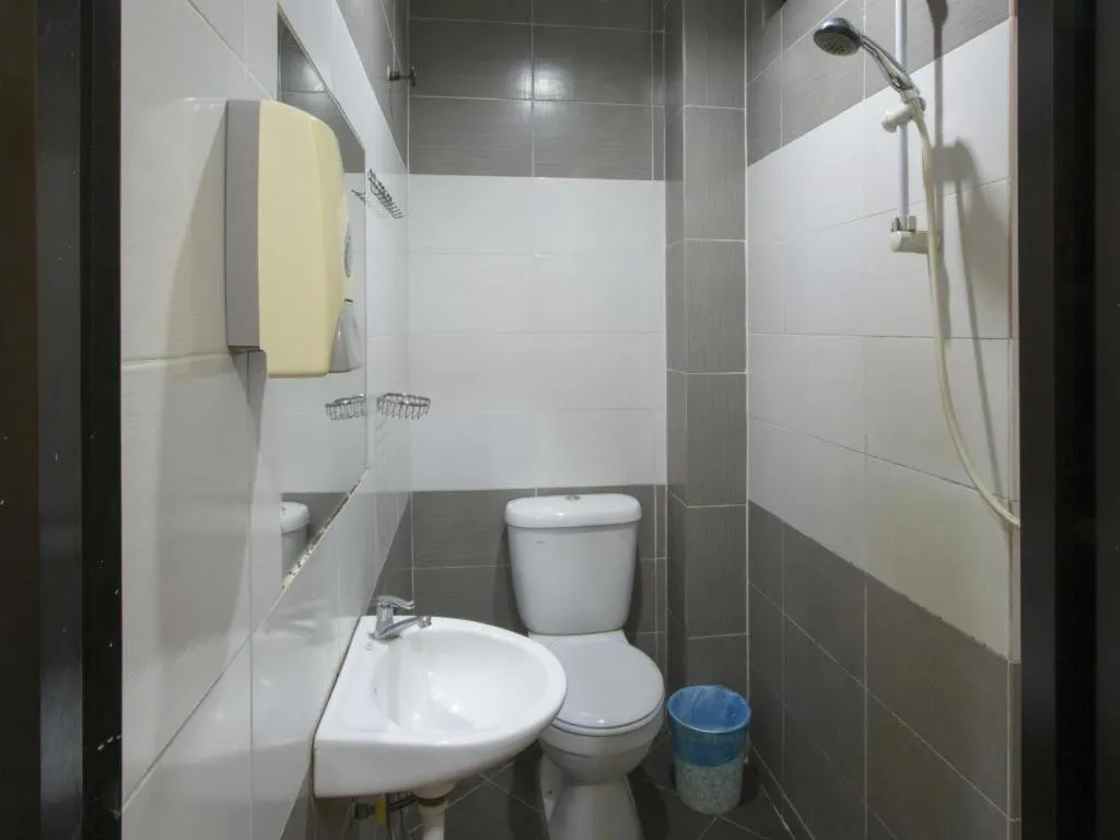 Hotel Zamburger Sri Petaling