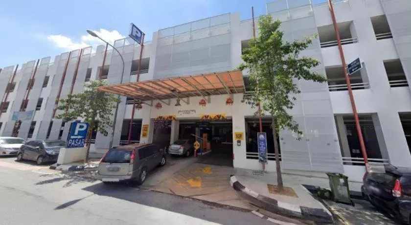 Hotel Zamburger Sri Petaling