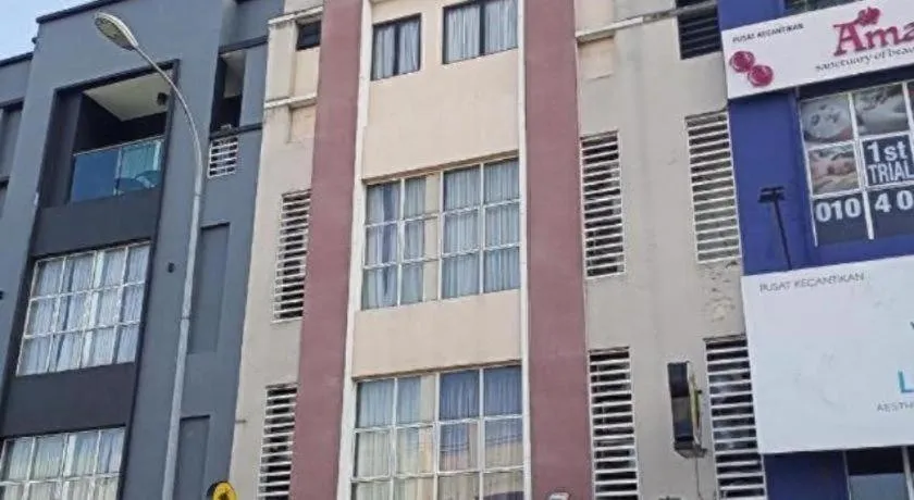 Hotel Zamburger Sri Petaling