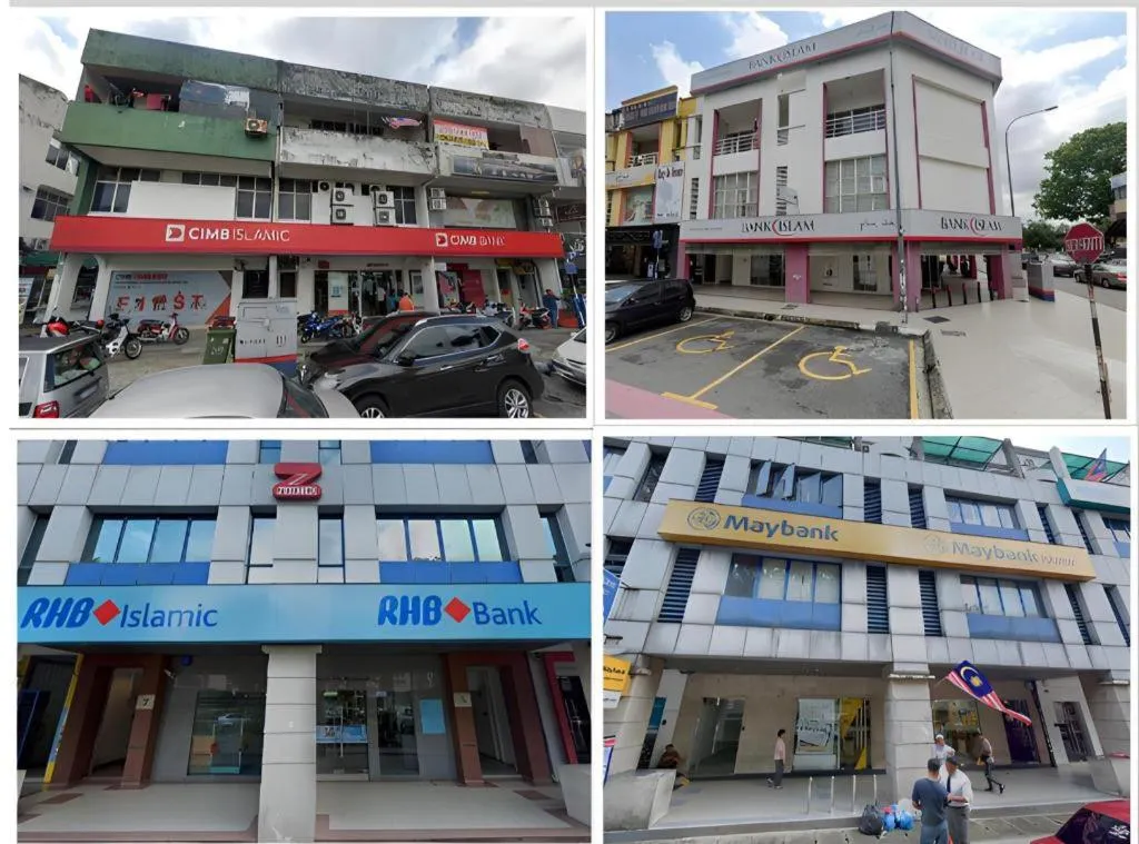 Hotel Zamburger Sri Petaling