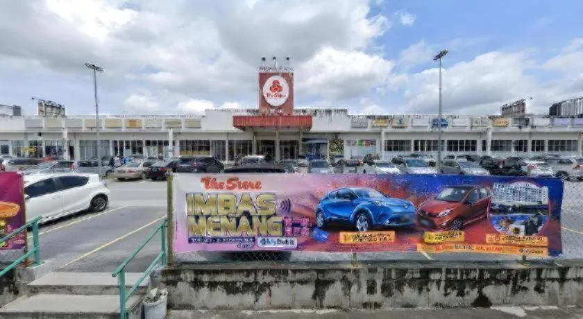 Hotel Zamburger Sri Petaling