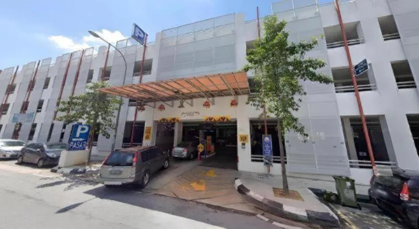Hotel Zamburger Sri Petaling