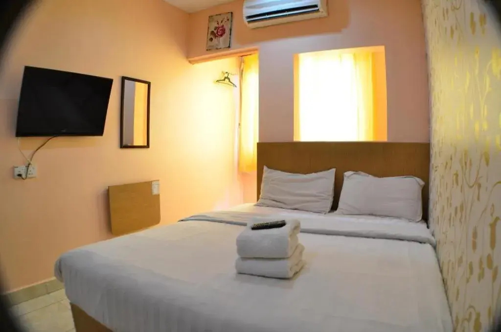 Hotel Zamburger Sri Petaling Hotel Zamburger Sri Petaling