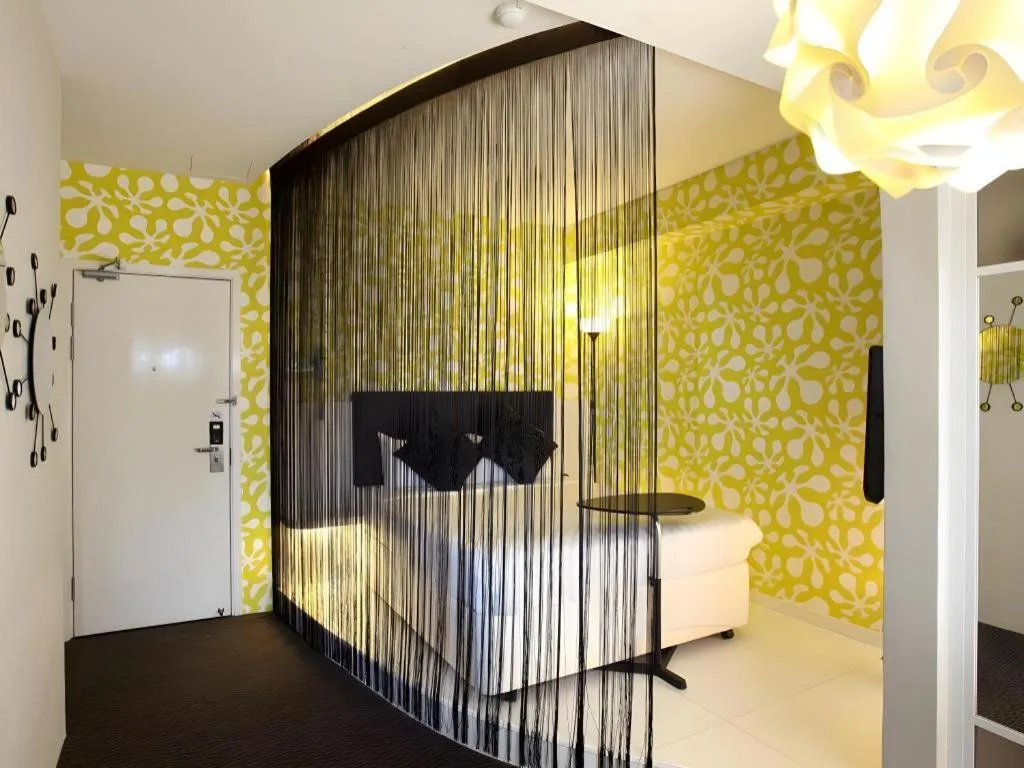 Bed in Bliss Boutique Hotel