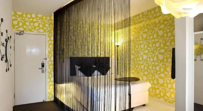 Bed in Bliss Boutique Hotel