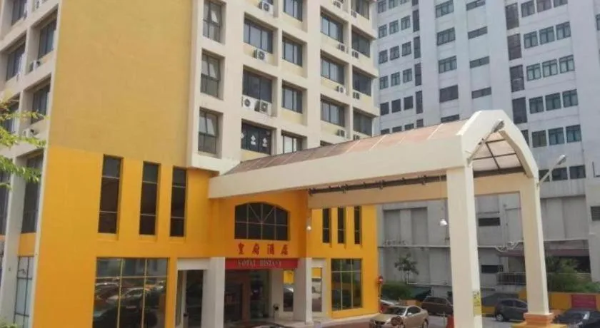 Klang Histana Hotel