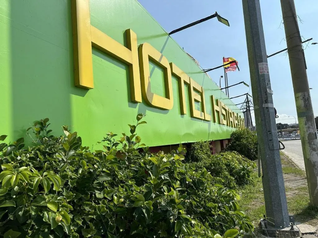 Klang Histana Hotel