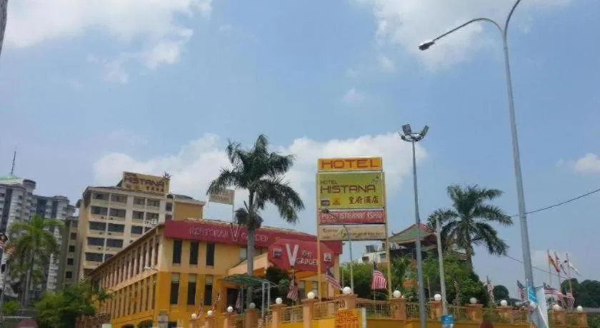 Klang Histana Hotel
