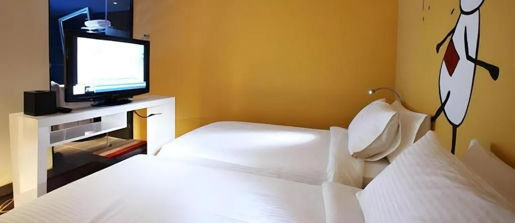 Bed in Zoom Inn Boutique Hotel by Ardens - Danga Bay