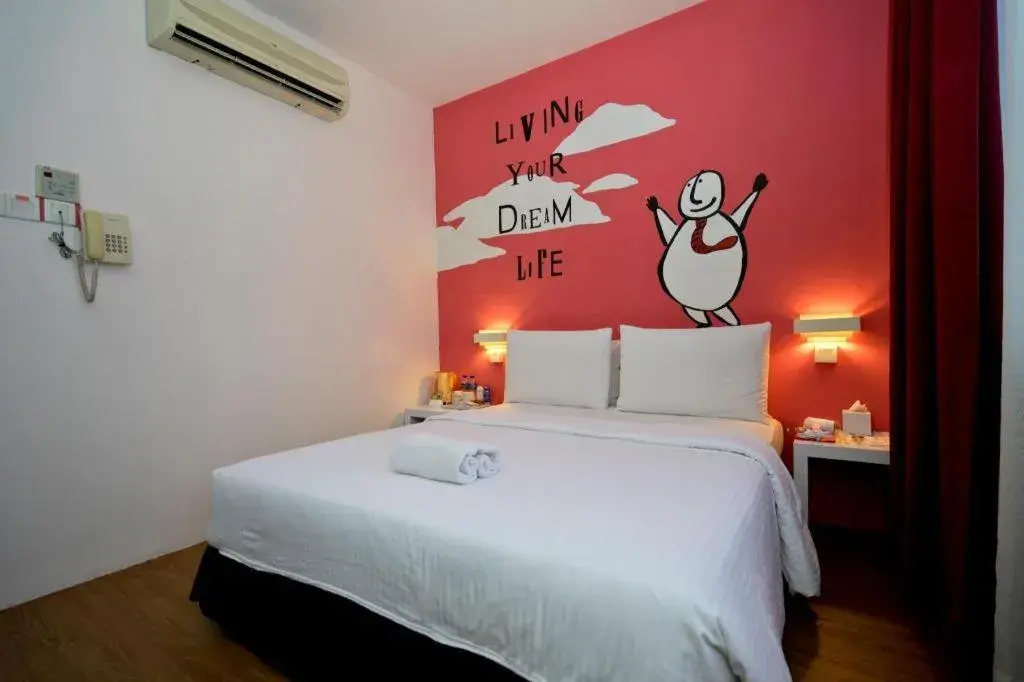 Zoom Inn Boutique Hotel by Ardens - Danga Bay Zoom Inn Boutique Hotel by Ardens - Danga Bay