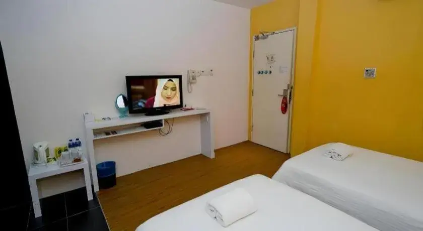 Zoom Inn Boutique Hotel by Ardens - Danga Bay Zoom Inn Boutique Hotel by Ardens - Danga Bay