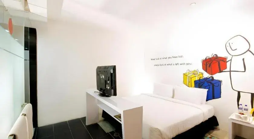 Zoom Inn Boutique Hotel by Ardens - Danga Bay Zoom Inn Boutique Hotel by Ardens - Danga Bay