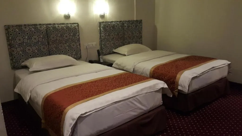 Bed in Aston Boutec Hotel Lintas Plaza