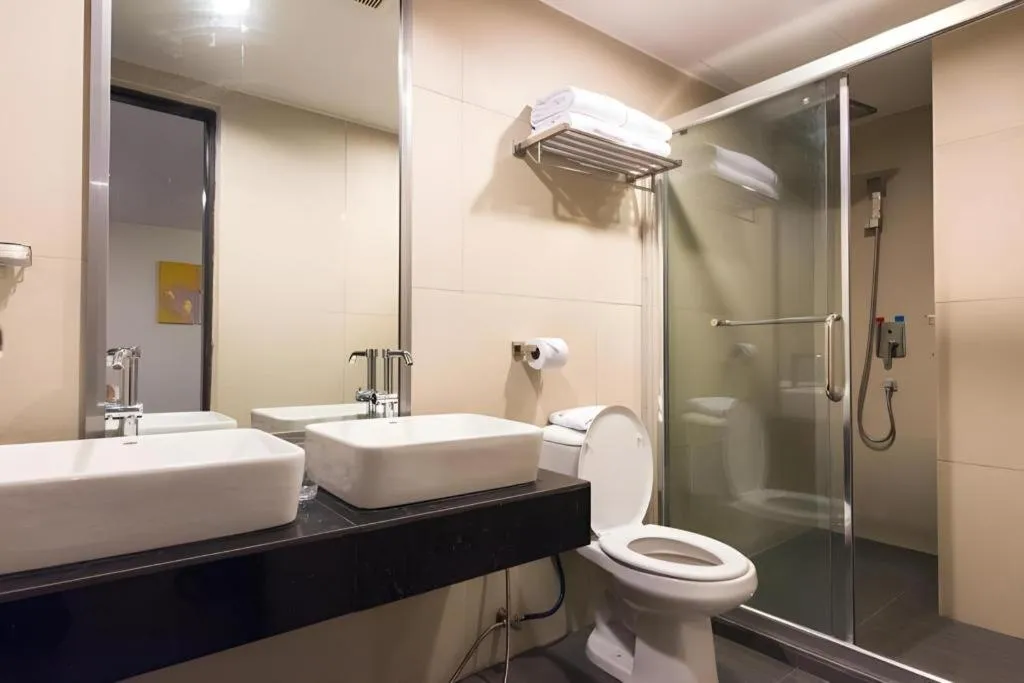 Aston Boutec Hotel Lintas Plaza