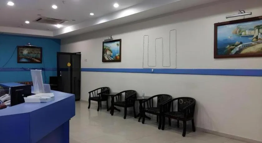 Sea Front Hotel Port Dickson