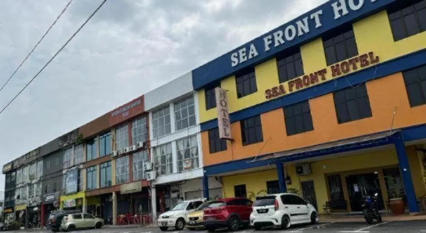 Sea Front Hotel Port Dickson