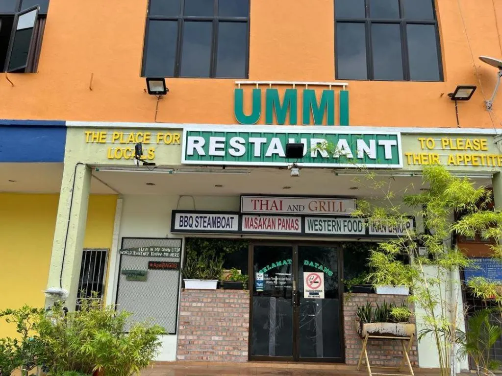 Sea Front Hotel Port Dickson