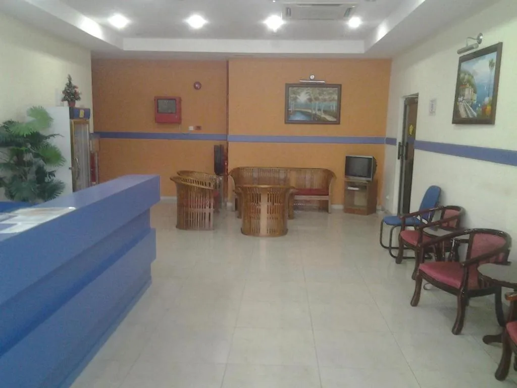 Sea Front Hotel Port Dickson