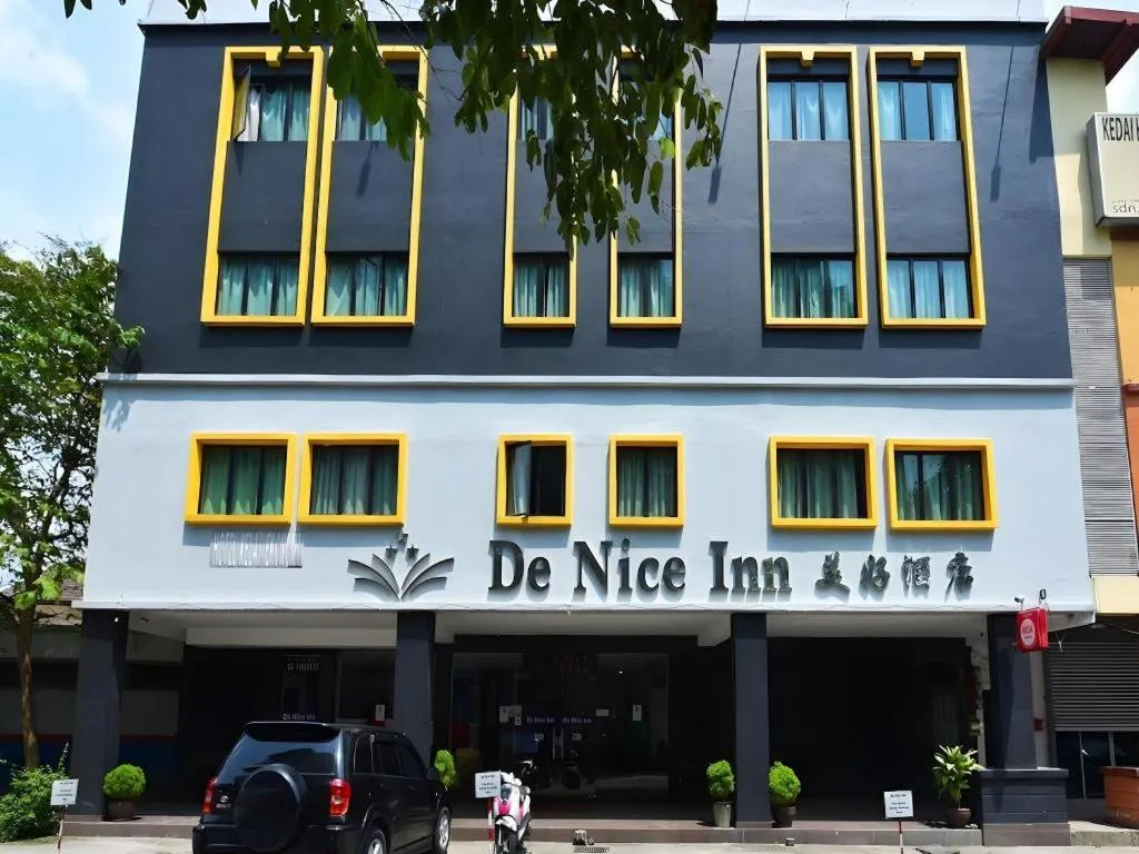 Hotel O D Nice Inn Hotel