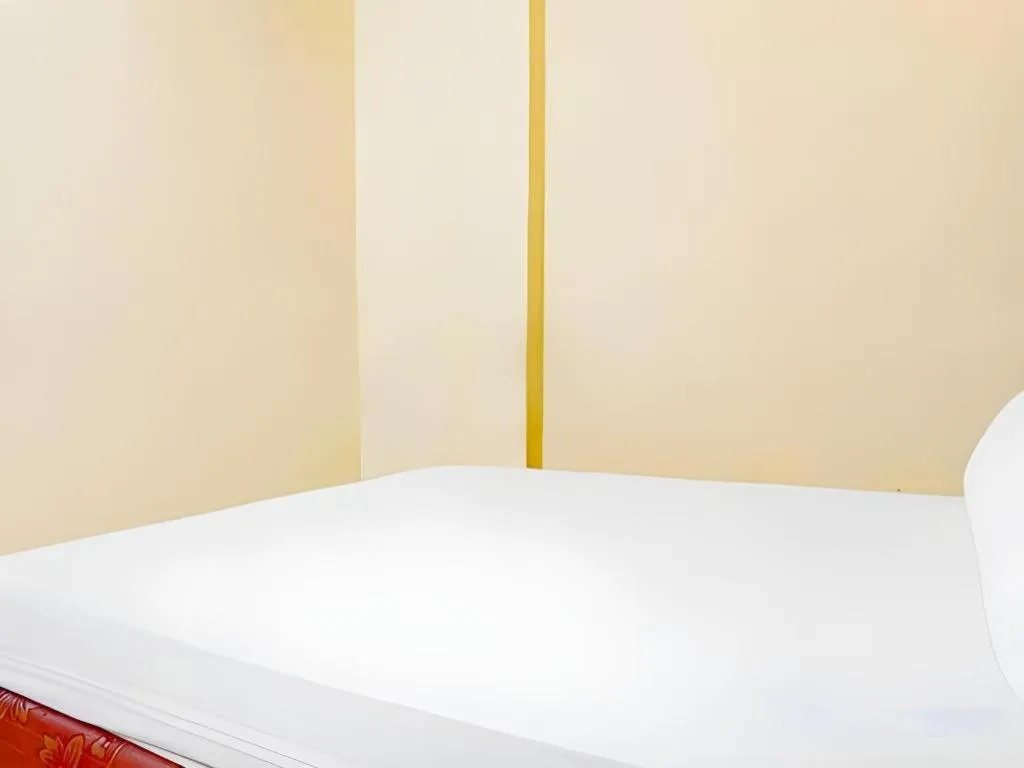 Bed in Hotel O D Nice Inn Hotel