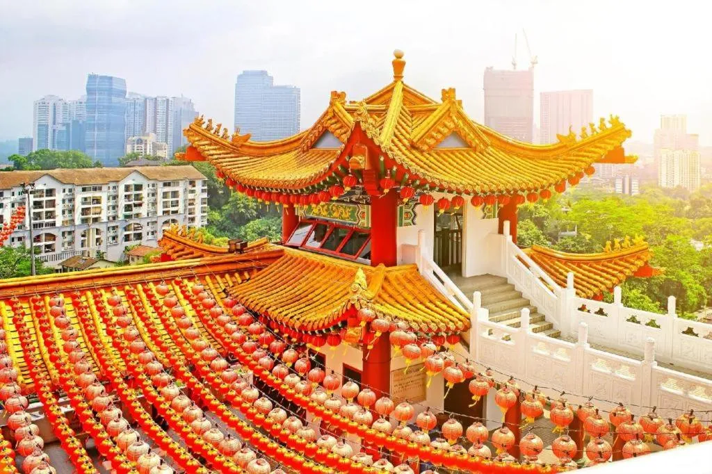 OYO 90865 Hotel De Nice Inn