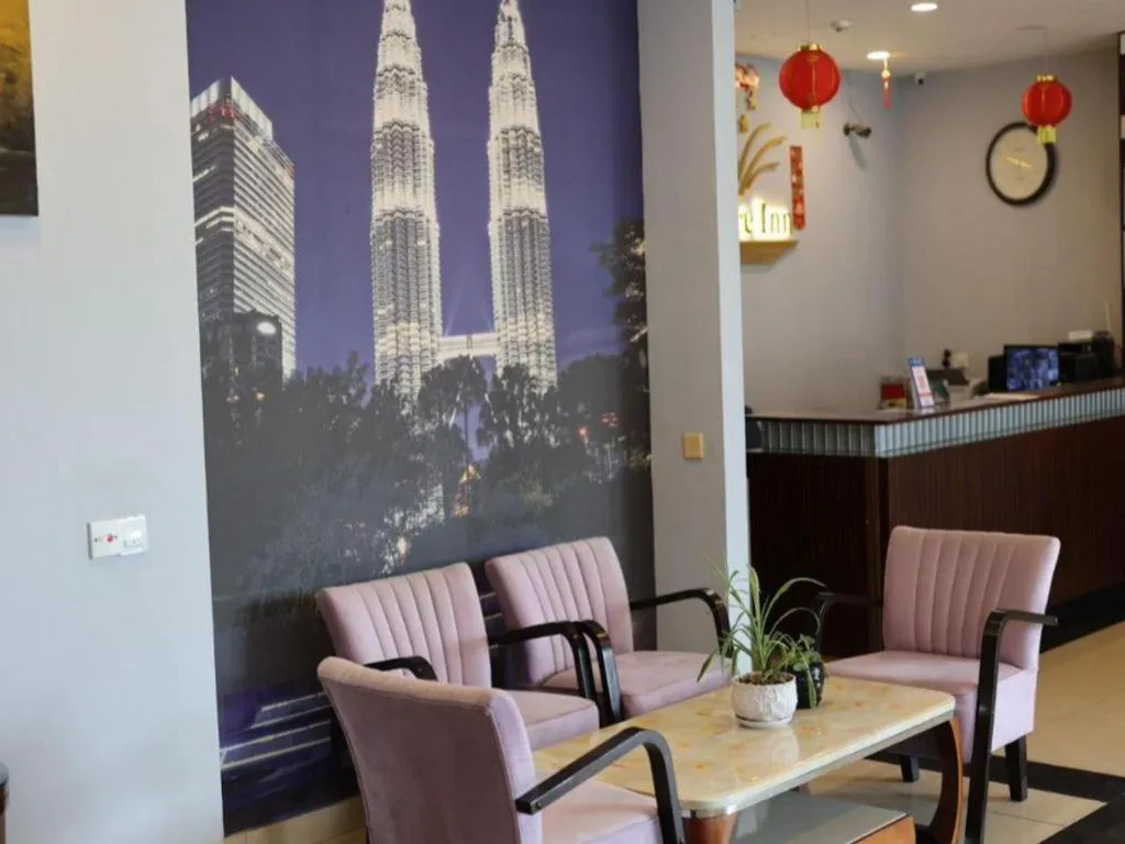 Hotel O D Nice Inn Hotel