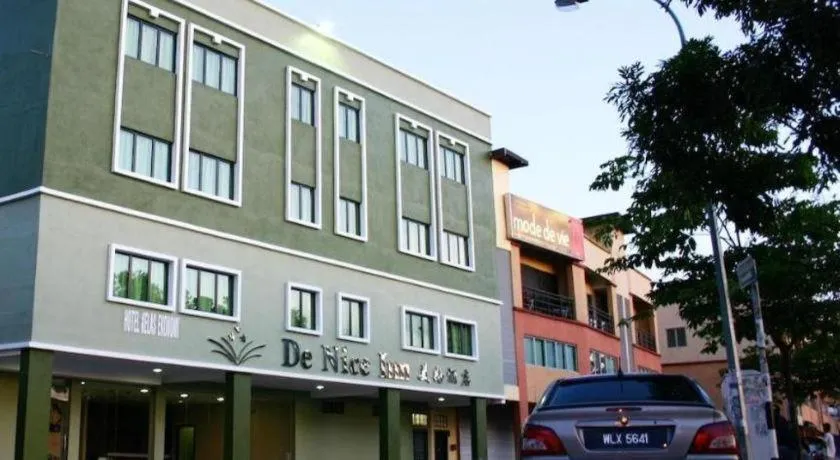 Hotel O D Nice Inn Hotel