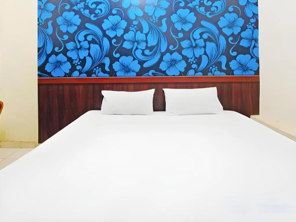 Bed in Hotel O D Nice Inn Hotel