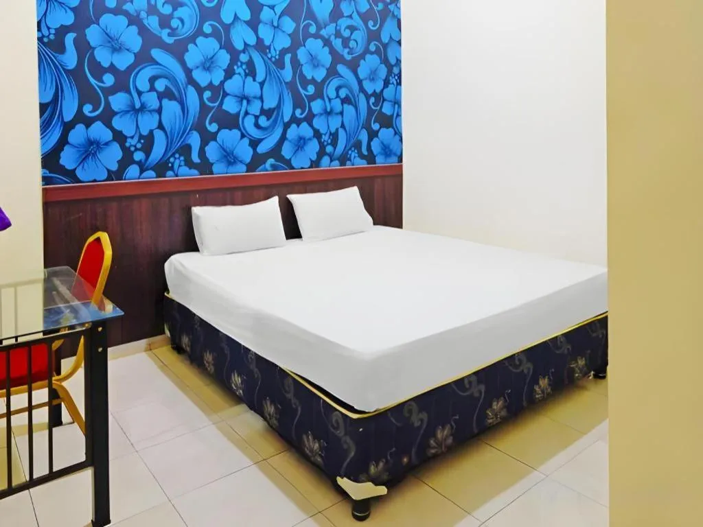 Bed in Hotel O D Nice Inn Hotel