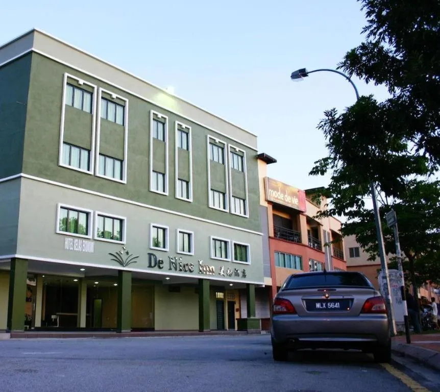 Hotel O D Nice Inn Hotel