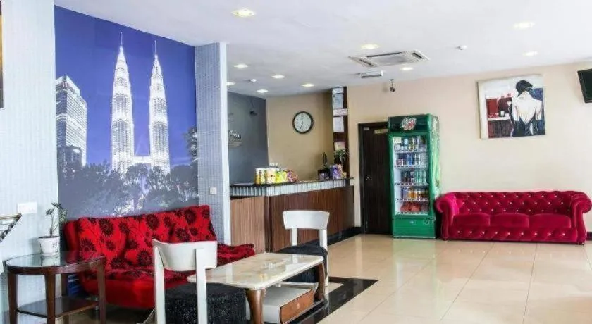 OYO 90865 Hotel De Nice Inn