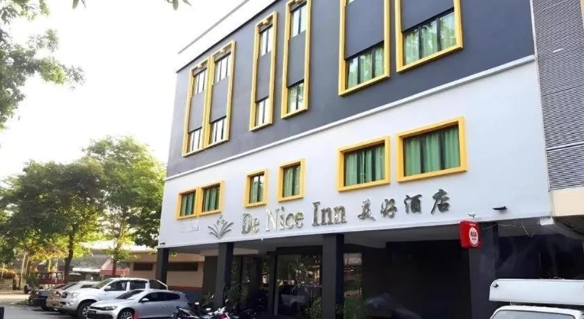 Hotel O D Nice Inn Hotel