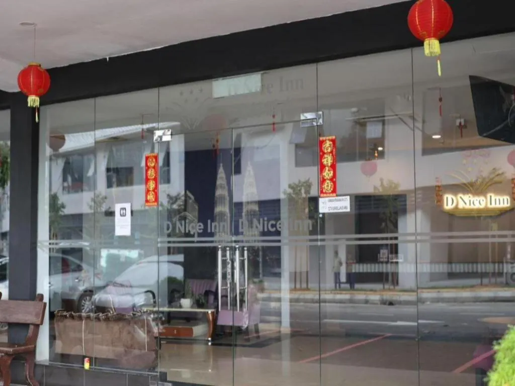 Hotel O D Nice Inn Hotel