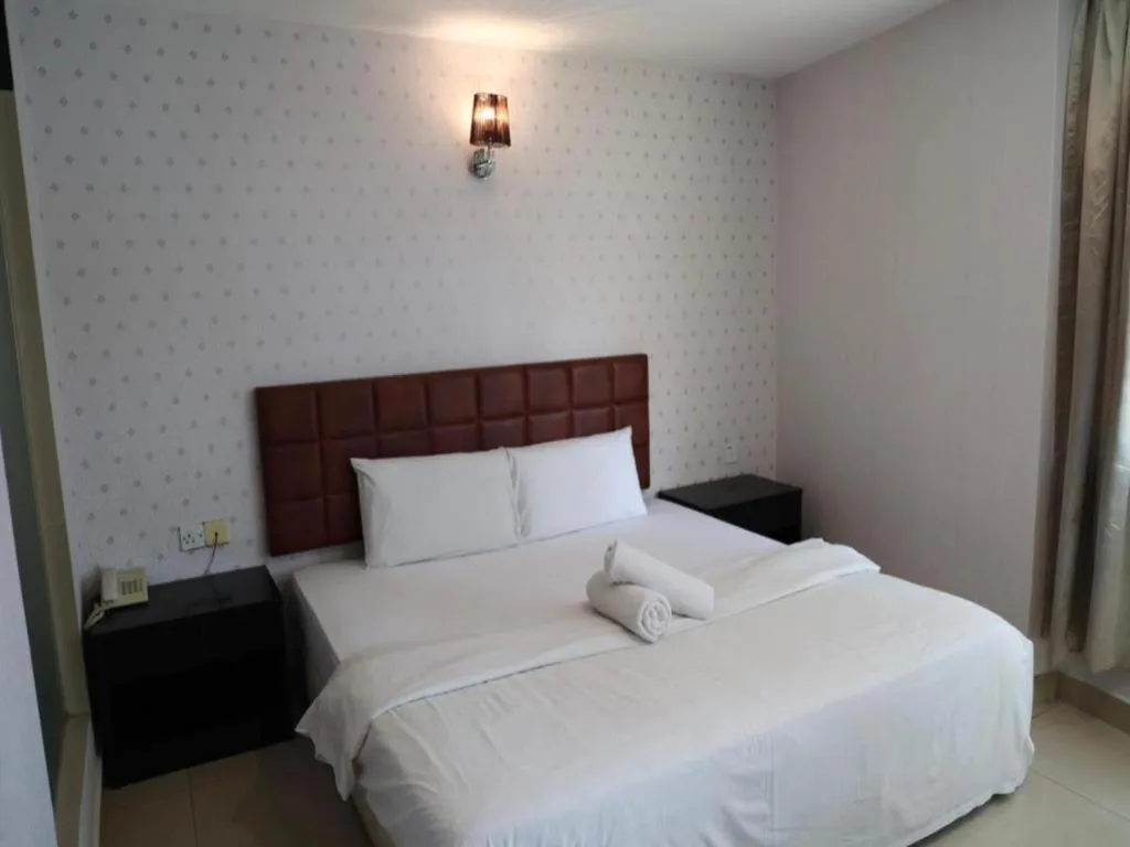 Bed in Hotel O D Nice Inn Hotel