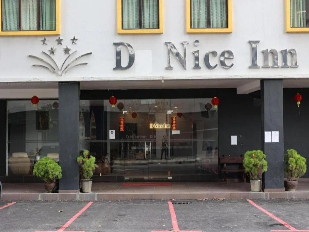 Hotel O D Nice Inn Hotel