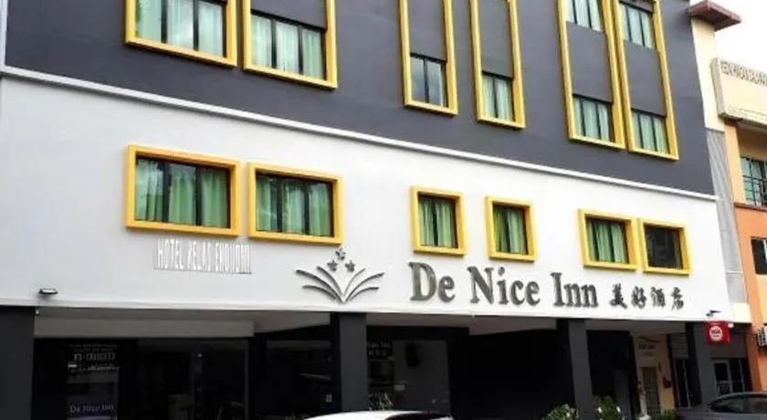 Hotel O D Nice Inn Hotel
