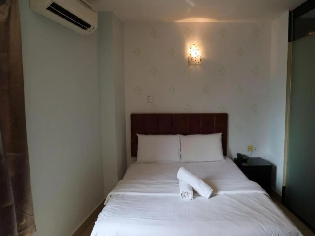 Bed in Hotel O D Nice Inn Hotel