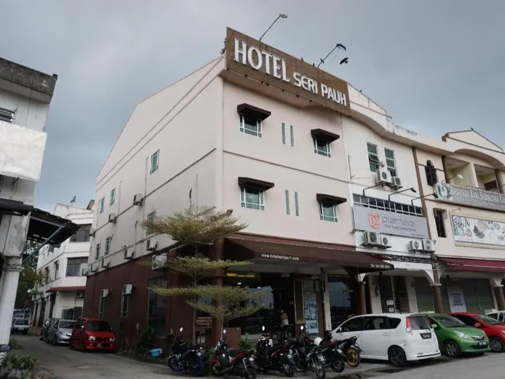 Hotel Seri Pauh Hotel Seri Pauh