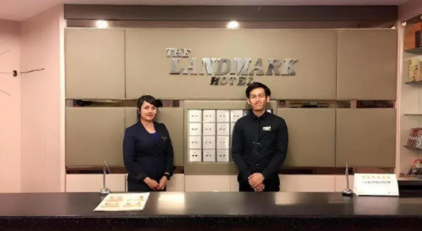 The Landmark Hotel