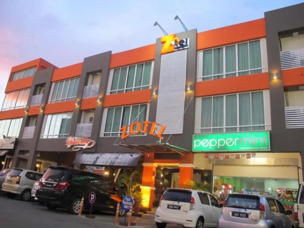 Zotel Business & Leisure Hotel