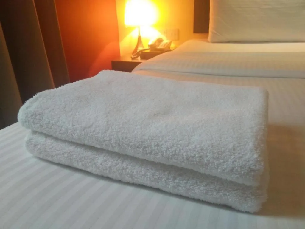 Bed in Zotel Business & Leisure Hotel