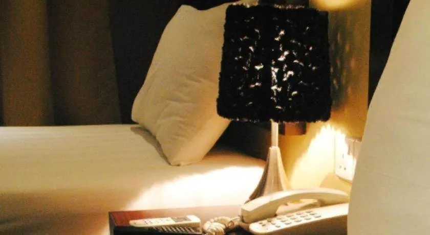 Bed in Zotel Business & Leisure Hotel