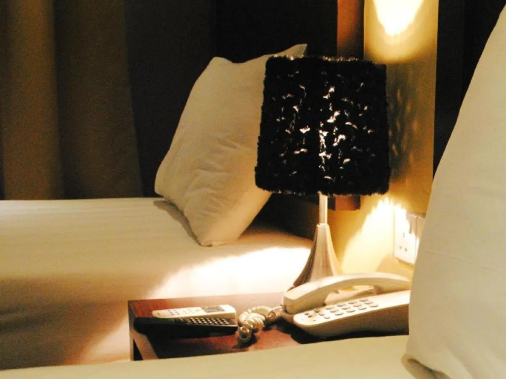 Bed in Zotel Business & Leisure Hotel