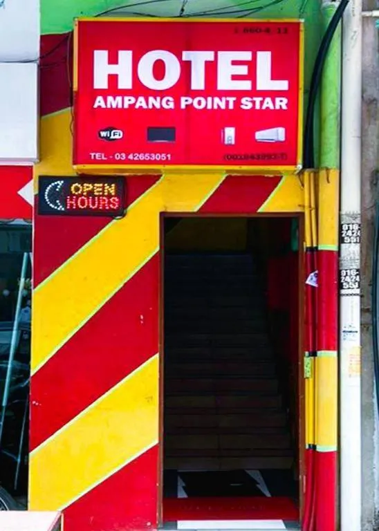 Ampang Point Star Hotel