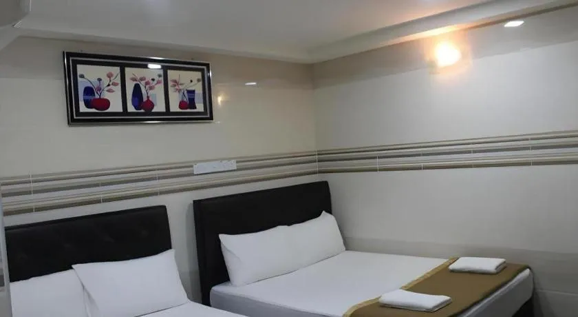 New Wave Hotel Melawati