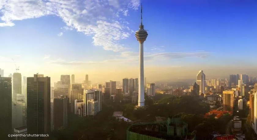 New Wave Hotel Melawati