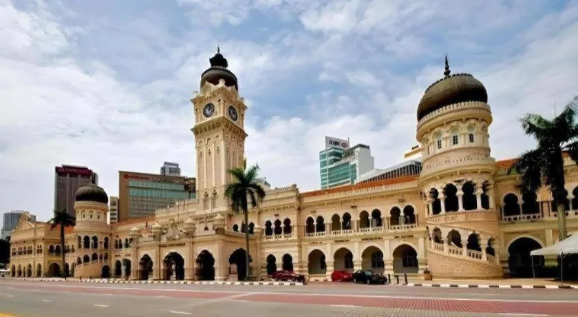 New Wave Hotel Melawati