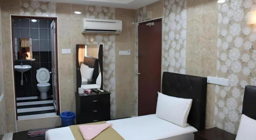 New Wave Hotel Melawati