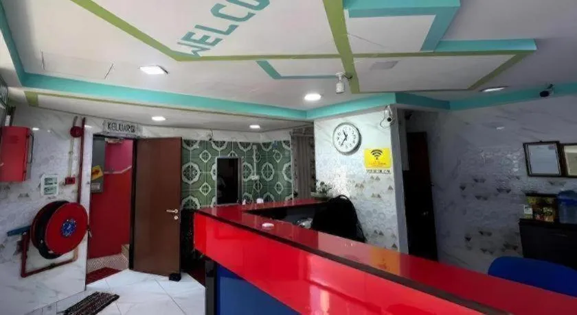 New Wave Hotel Melawati