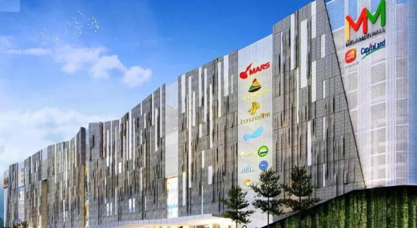 New Wave Hotel Melawati